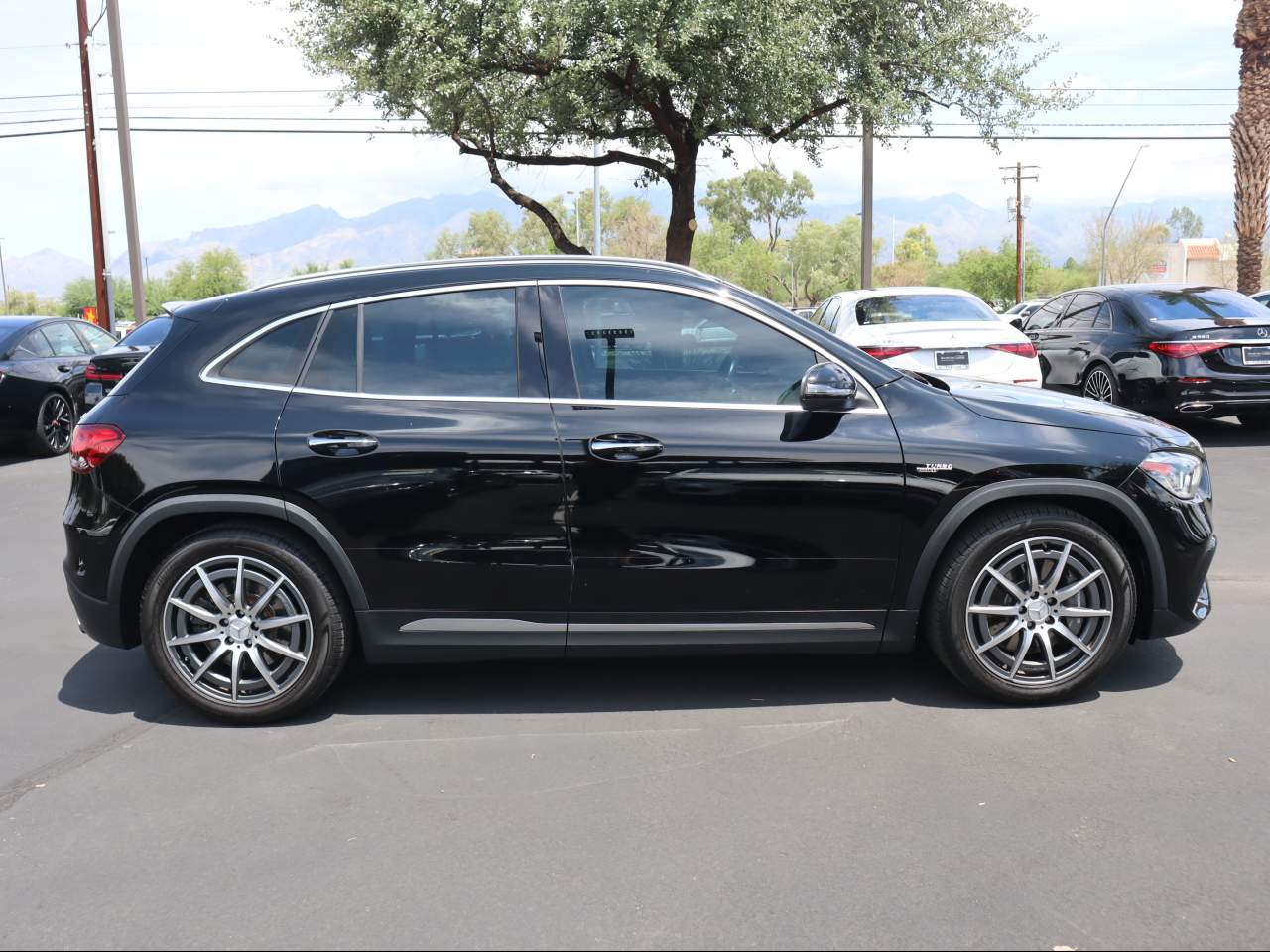 2021 Mercedes-Benz AMG GLA 45 SUV
