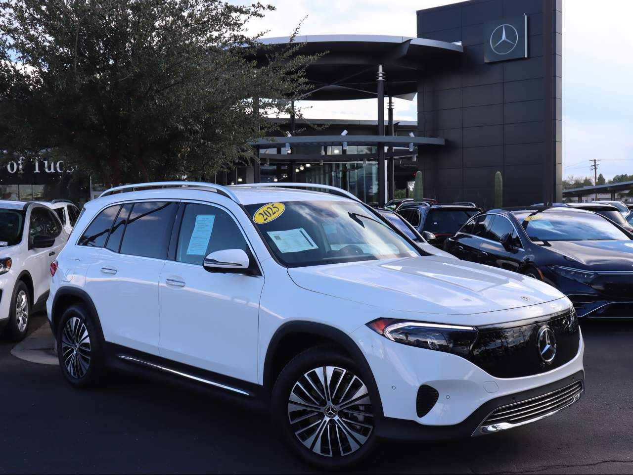 2025 Mercedes-Benz EQB250W EQB 250+ SUV