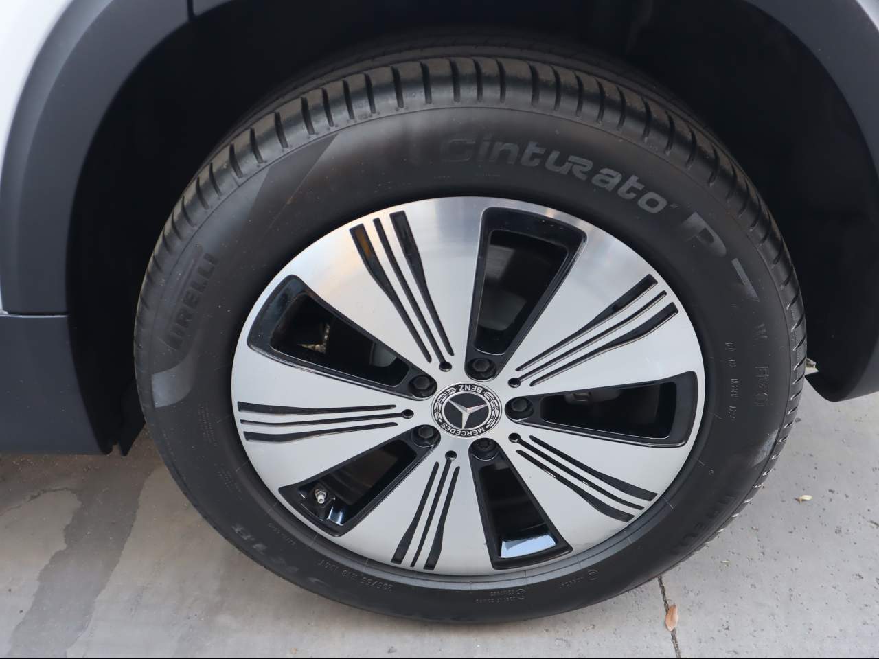 2024 Mercedes-Benz EQB 250