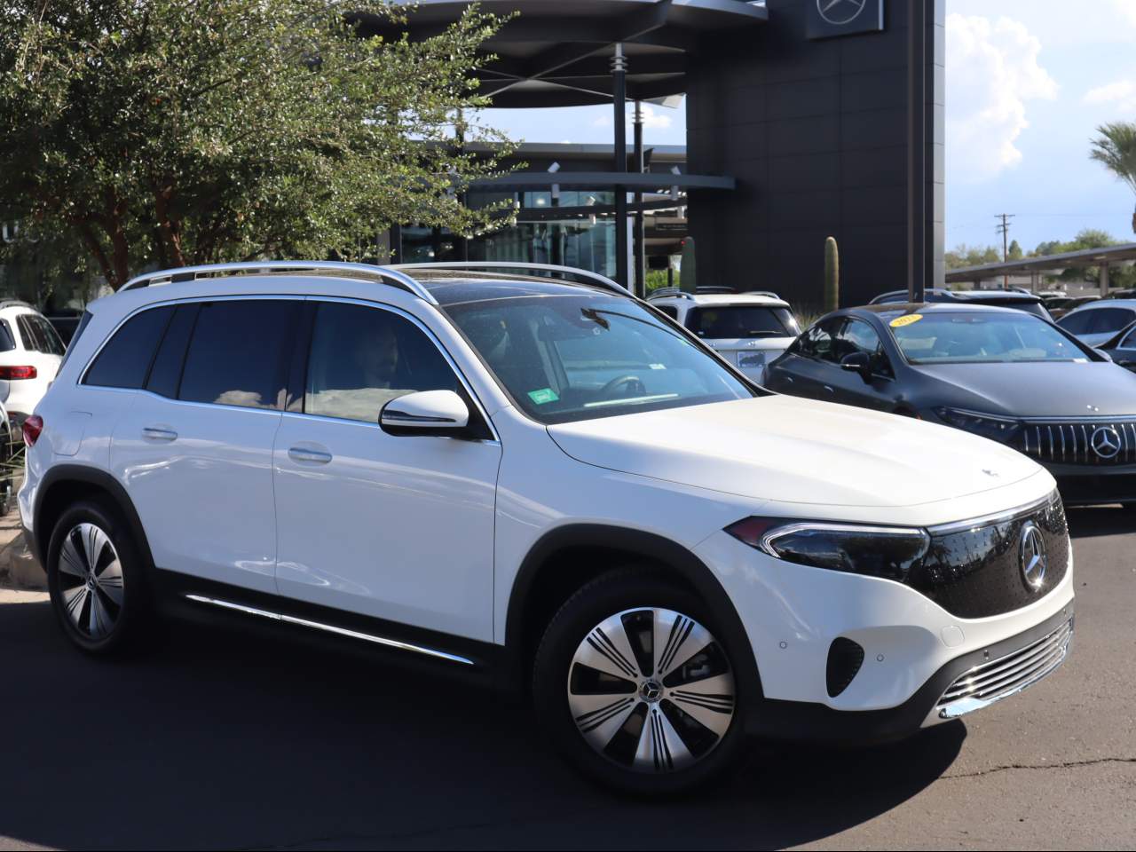 2024 Mercedes-Benz EQB 250