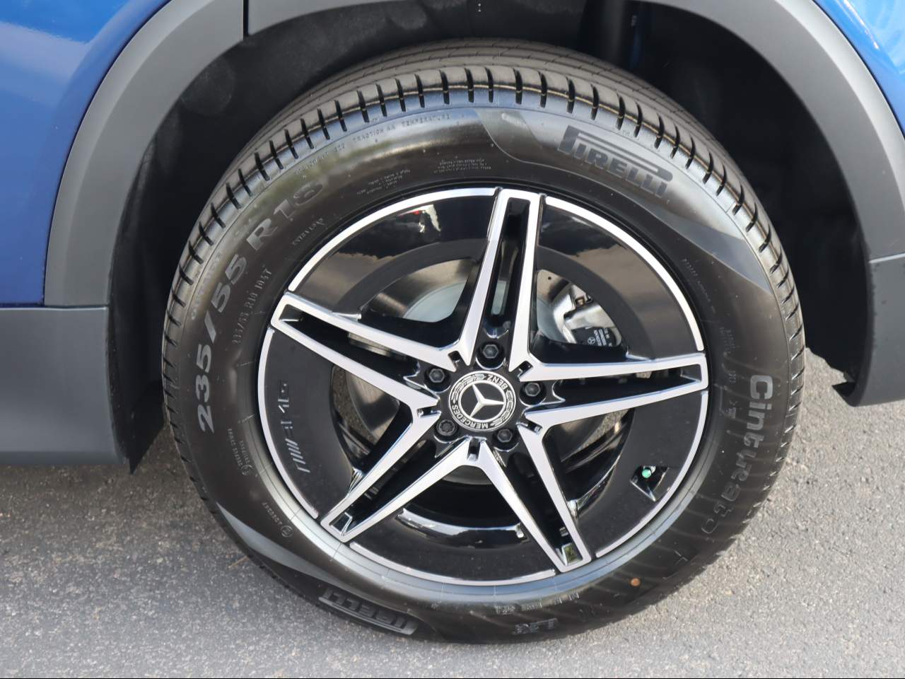 2024 Mercedes-Benz EQB 250