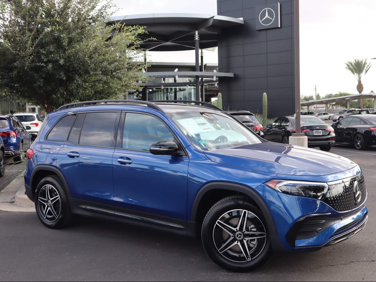 2024 Mercedes-Benz EQB 250