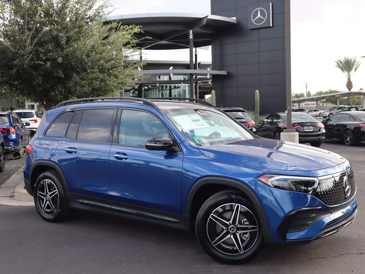 2024 Mercedes-Benz EQB 250+ SUV