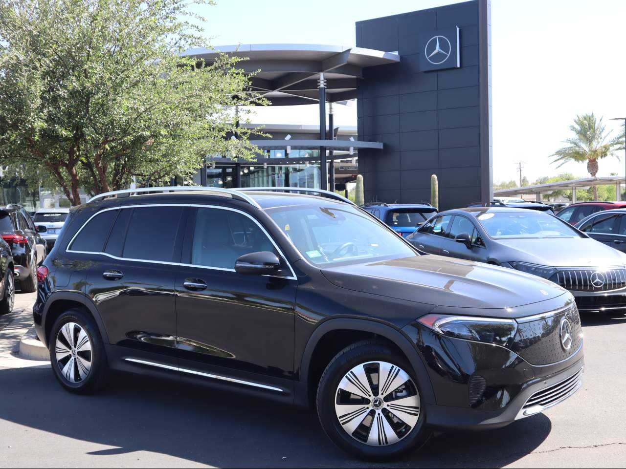 2024 Mercedes-Benz EQB 250