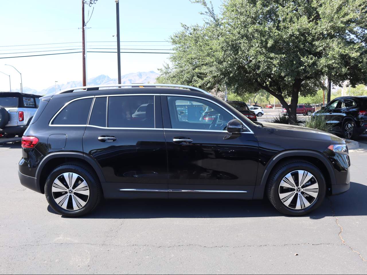 2024 Mercedes-Benz EQB 250