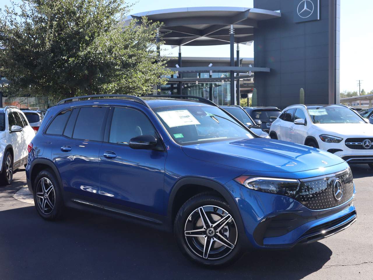 2024 Mercedes-Benz EQB 300 4MATIC SUV