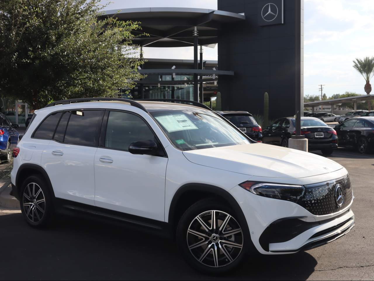 2024 Mercedes-Benz EQB 350 4MATIC