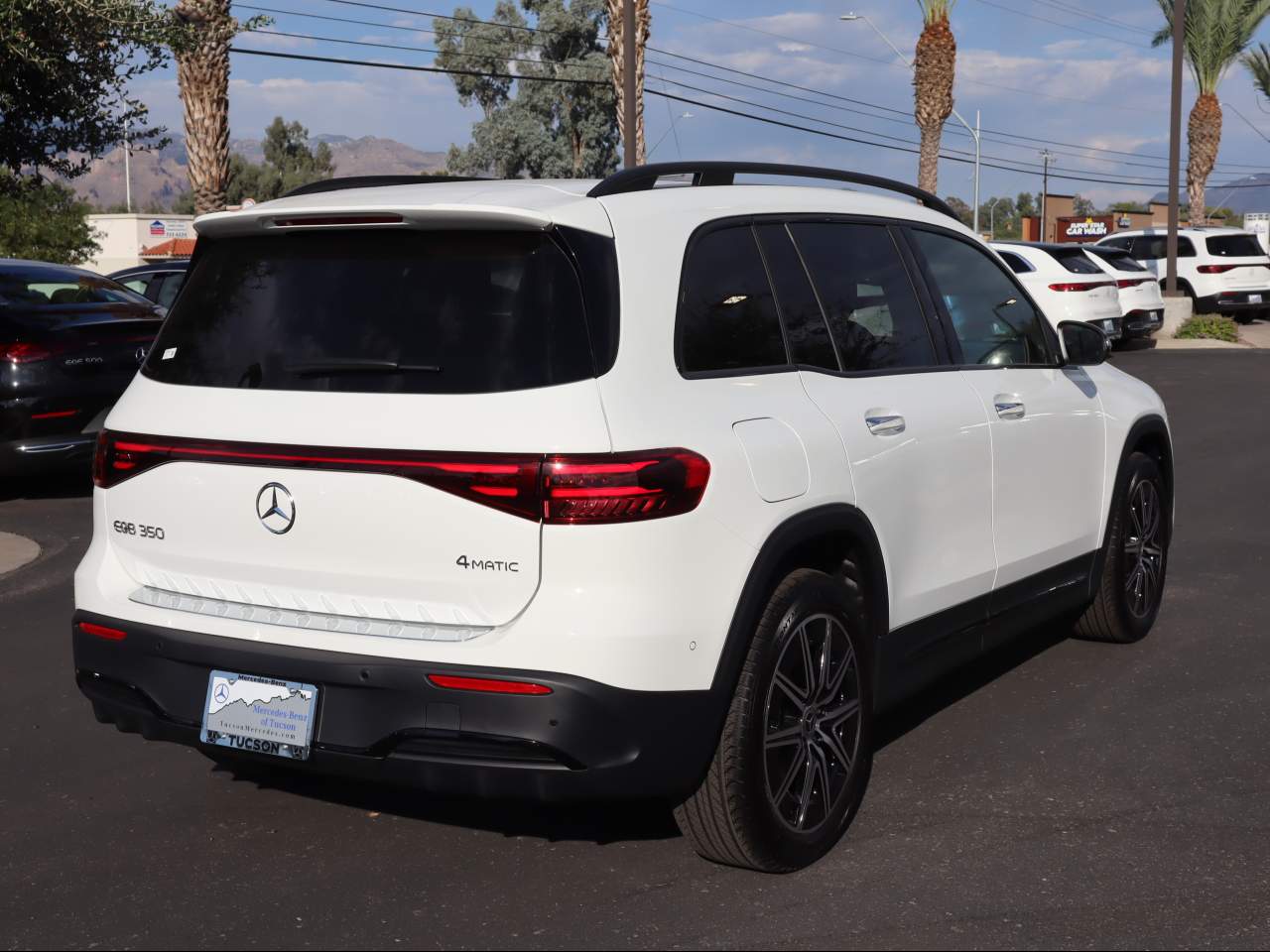 2024 Mercedes-Benz EQB 350 4MATIC