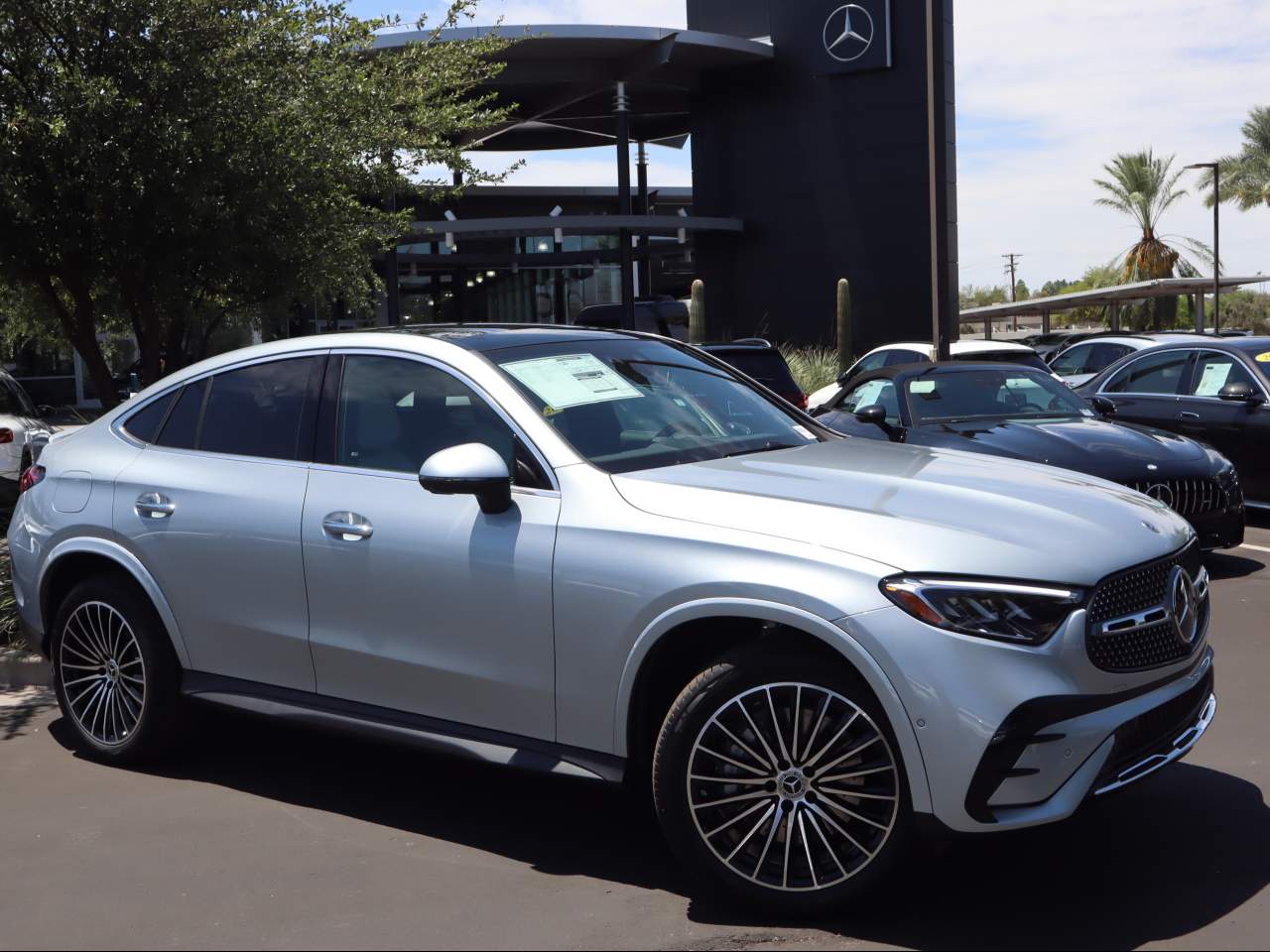 2026 Mercedes-Benz GLC 300 4MATIC SUV