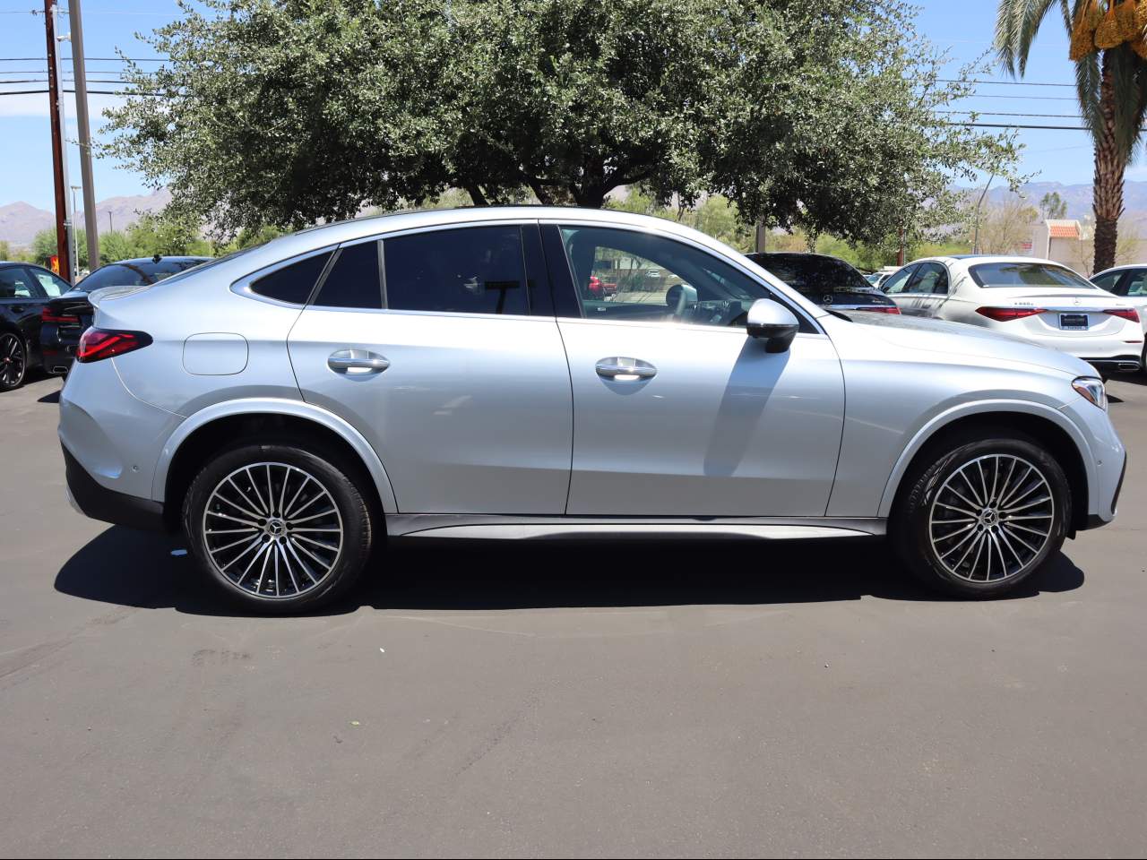 2026 Mercedes-Benz GLC 300 4MATIC SUV