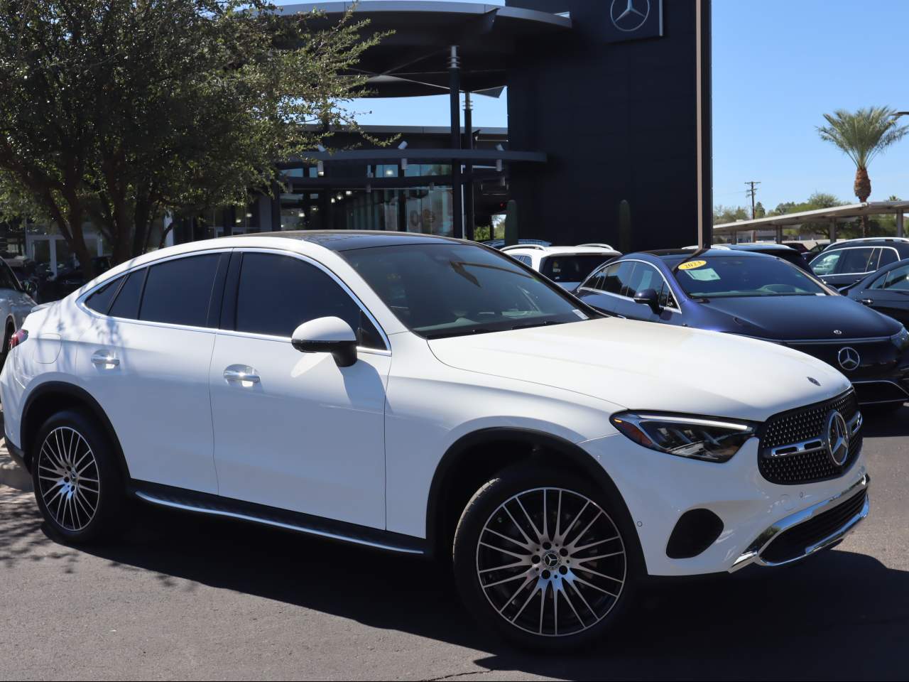 2025 Mercedes-Benz GLC 300 4MATIC