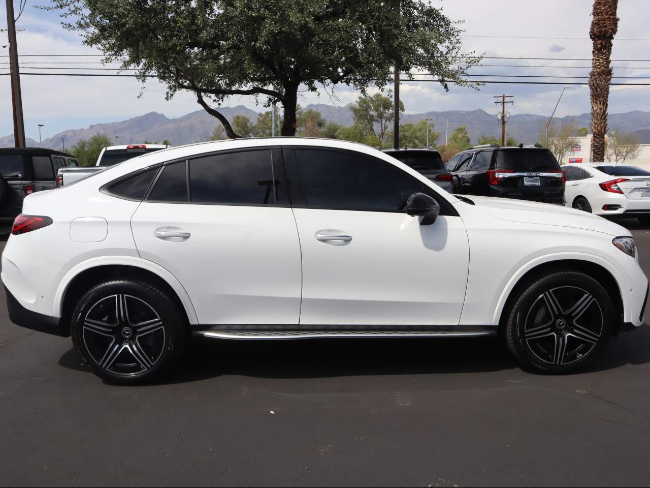 2026 Mercedes-Benz GLC 300 4MATIC SUV