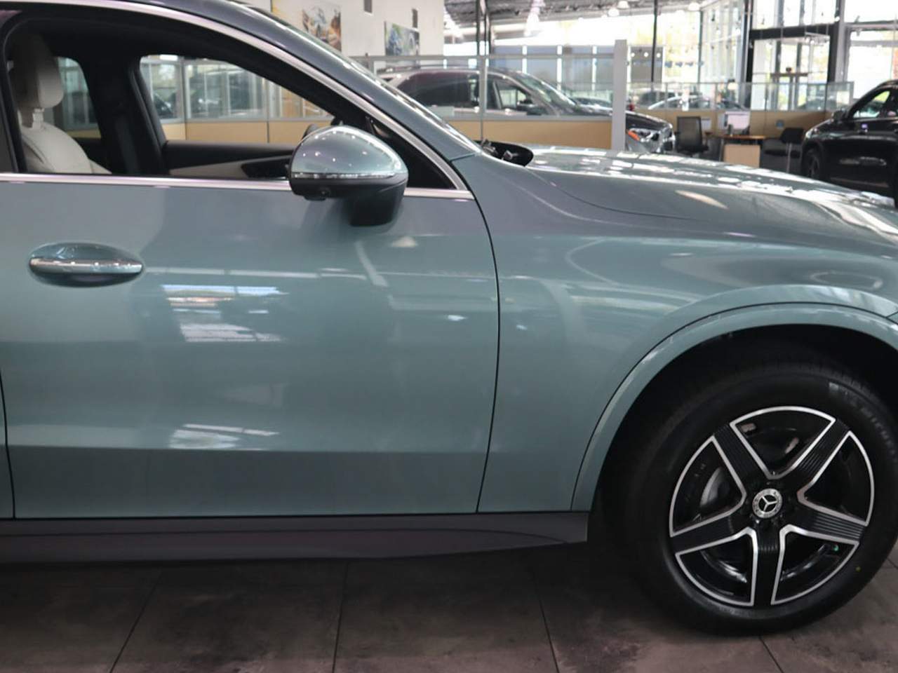 2027 Mercedes-Benz GLC 300 4MATIC SUV
