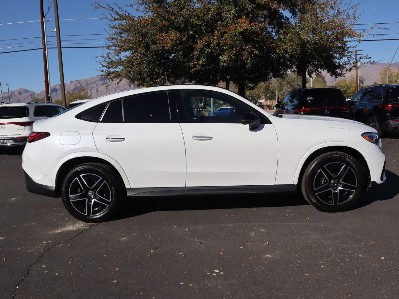 2024 Mercedes-Benz GLC 300 4MATIC Coupe