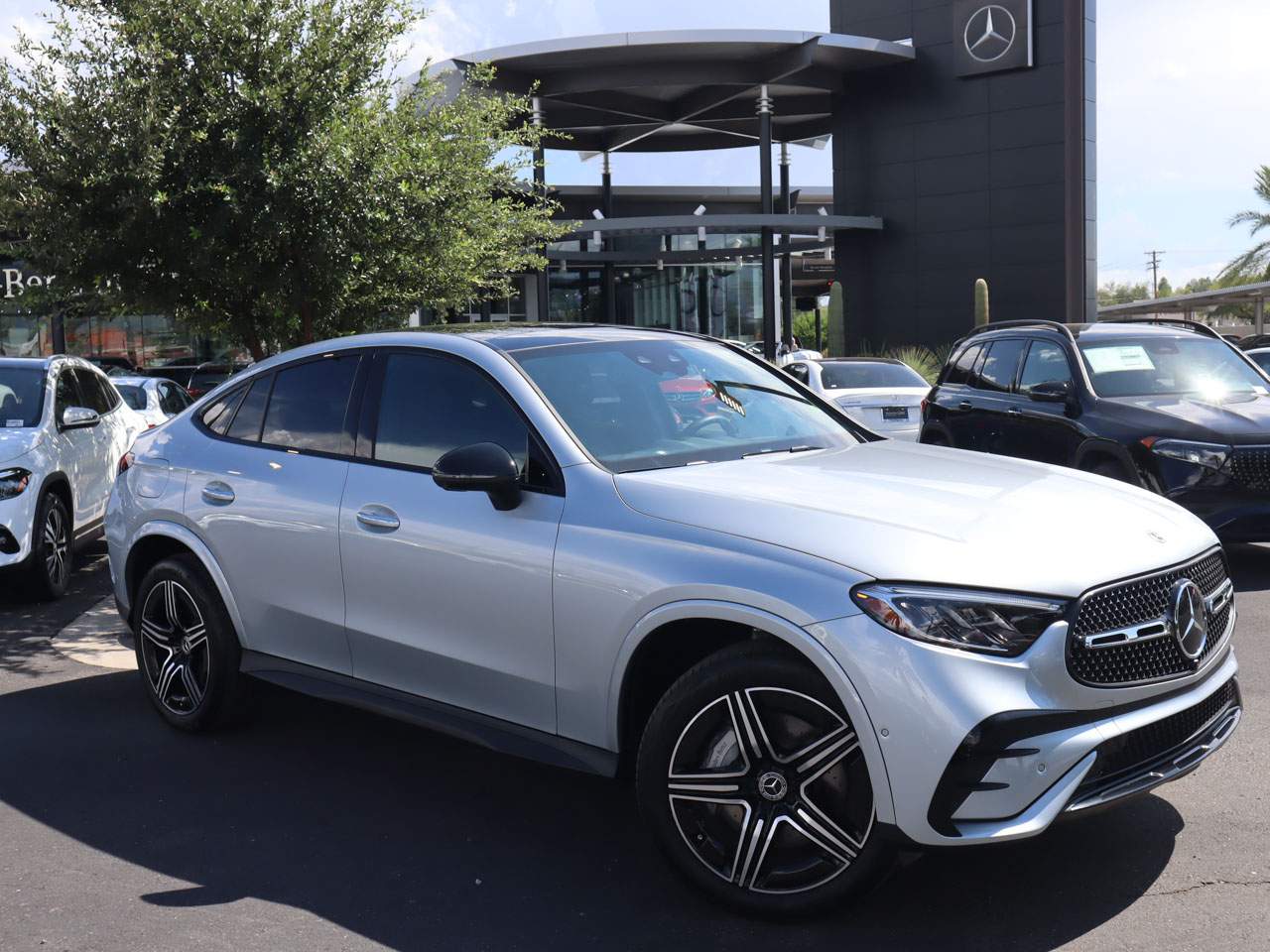 2024 Mercedes-Benz GLC 300 4MATIC