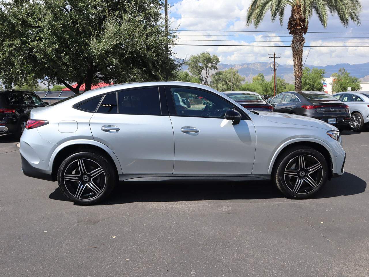 2024 Mercedes-Benz GLC 300 4MATIC