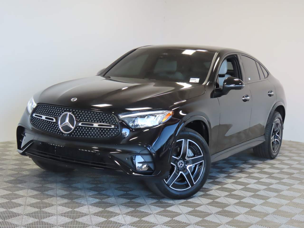 2024 Mercedes-Benz GLC 300 Coupe 4MATIC