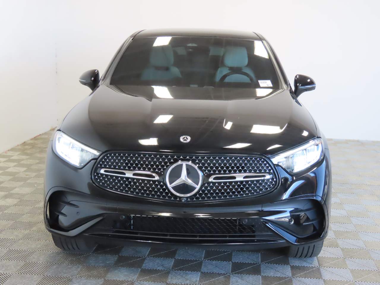 2024 Mercedes-Benz GLC 300 Coupe 4MATIC