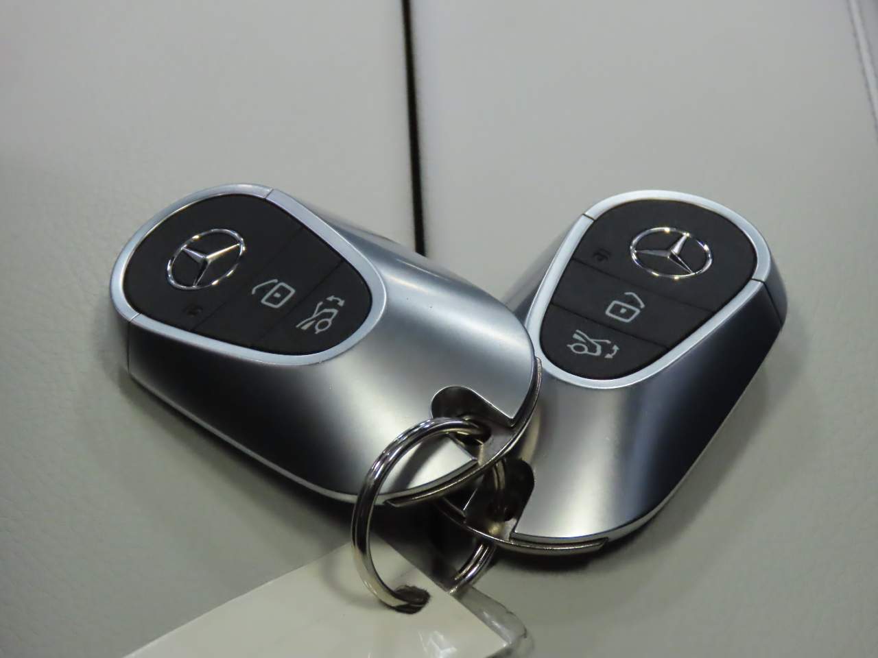 2024 Mercedes-Benz GLC 300 Coupe 4MATIC