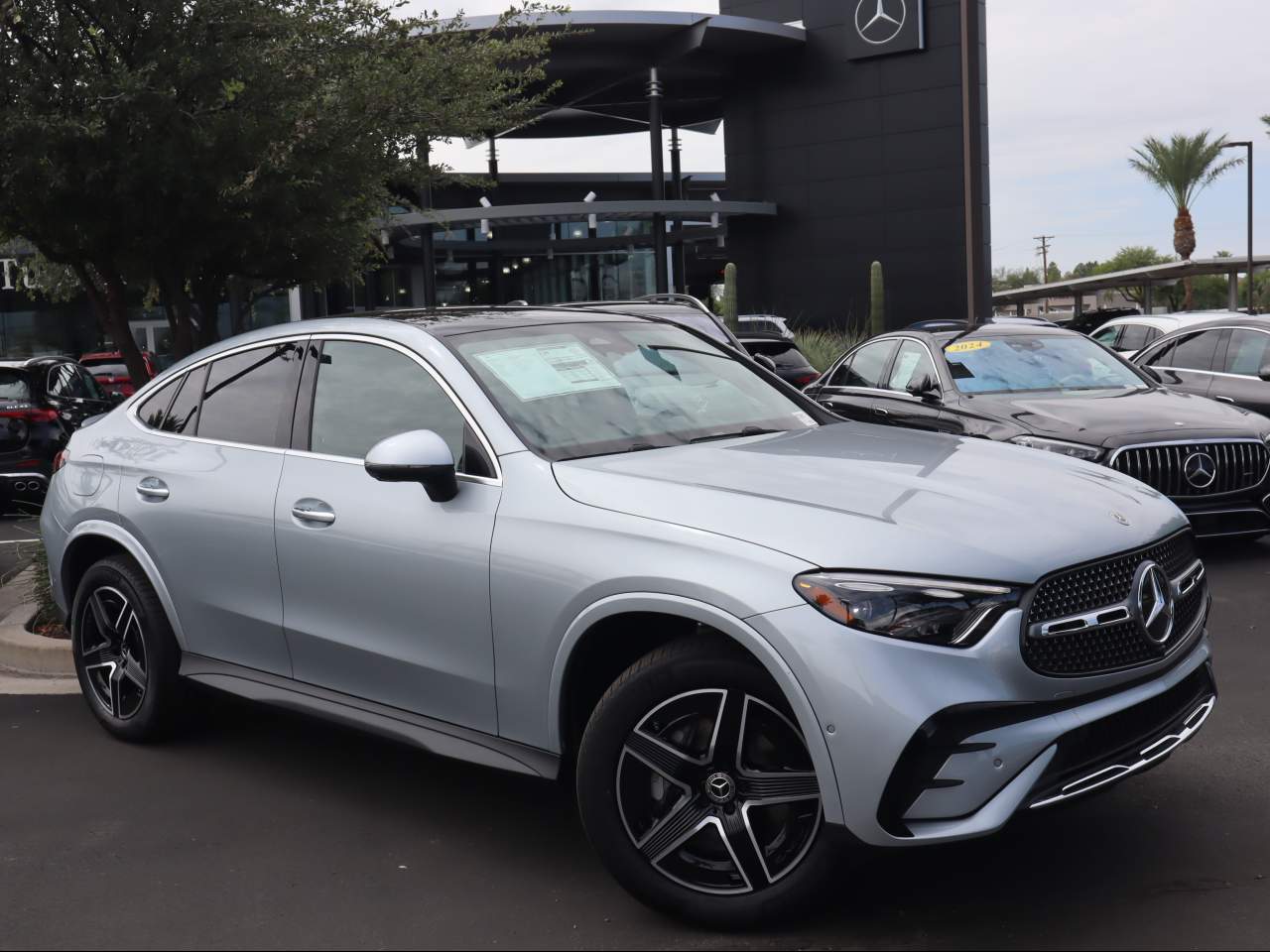 2027 Mercedes-Benz GLC 300 4MATIC SUV