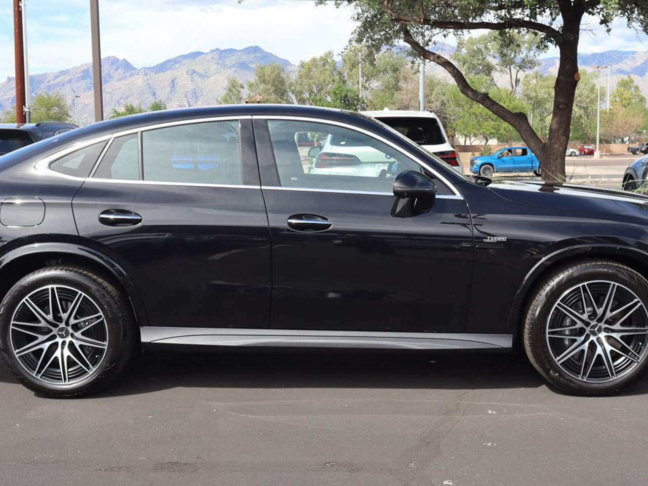 2027 Mercedes-Benz AMG GLC 53 4MATIC SUV