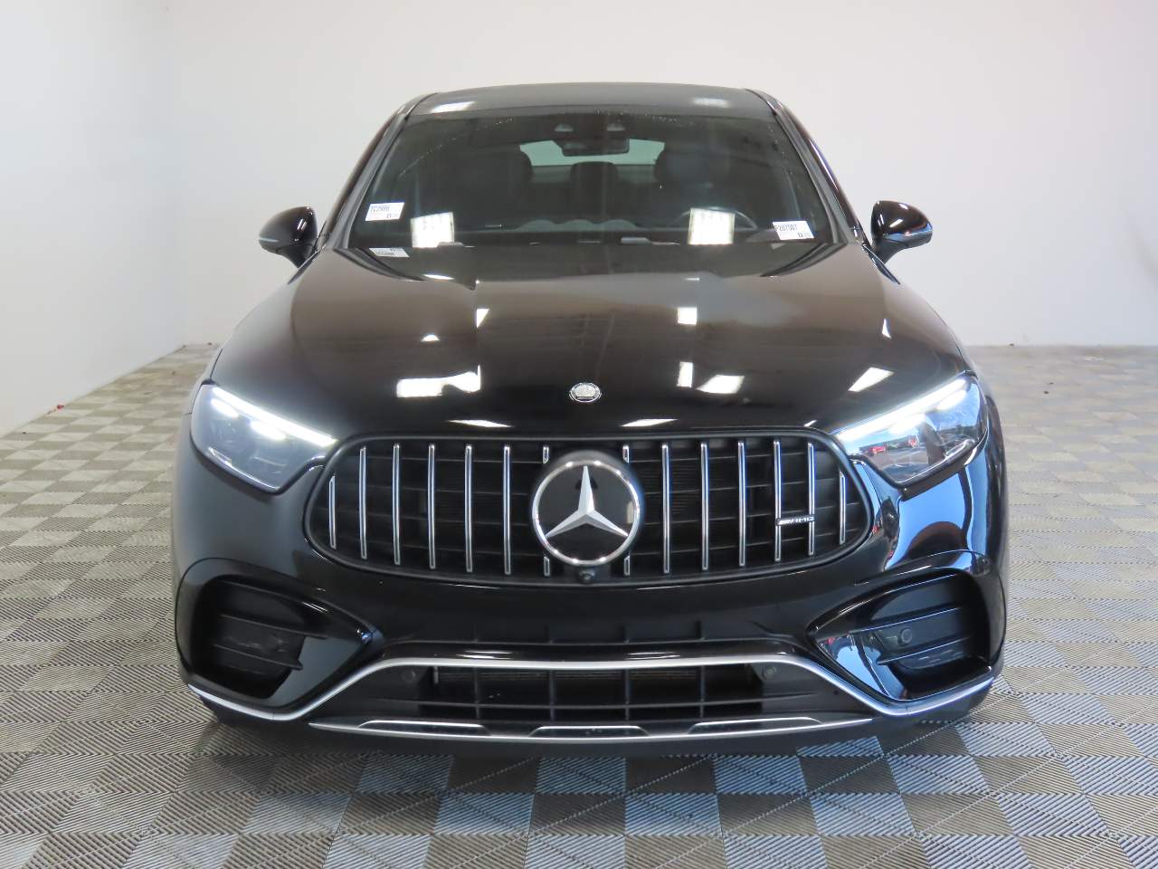 2026 Mercedes-Benz AMG GLC 43