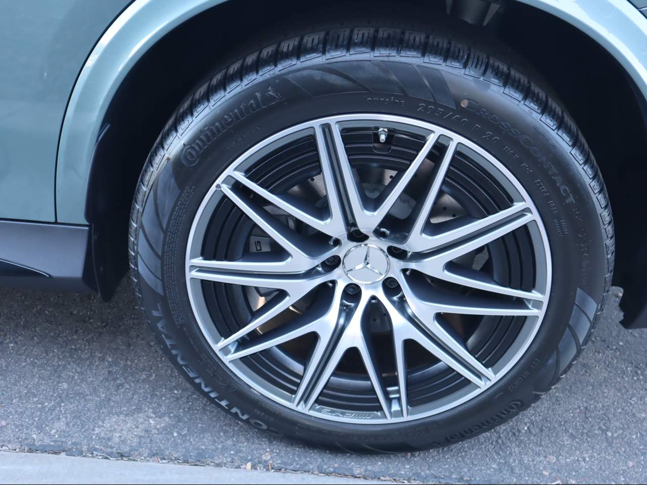 2026 Mercedes-Benz AMG GLC 43 4MATIC SUV