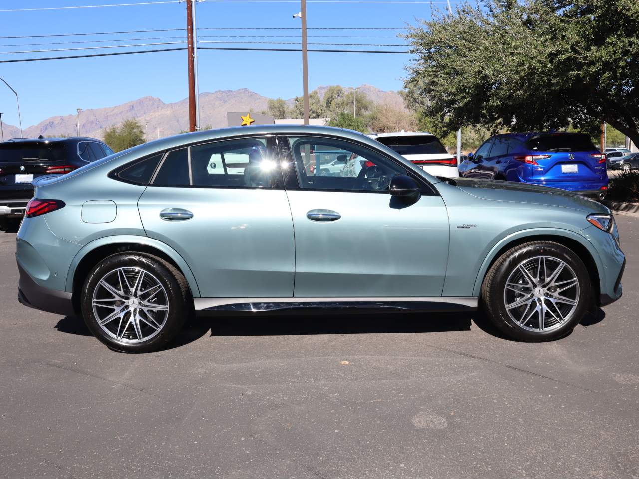 2026 Mercedes-Benz AMG GLC 43 4MATIC SUV