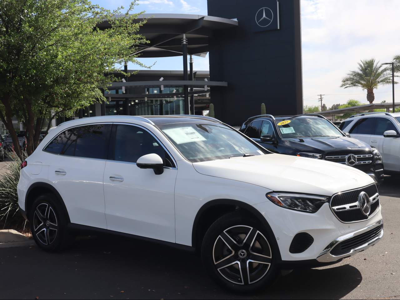 2026 Mercedes-Benz GLC 300 SUV