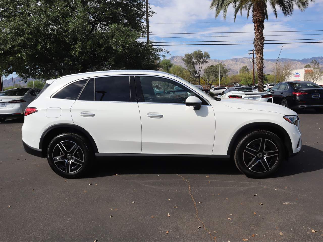 2026 Mercedes-Benz GLC 300 SUV