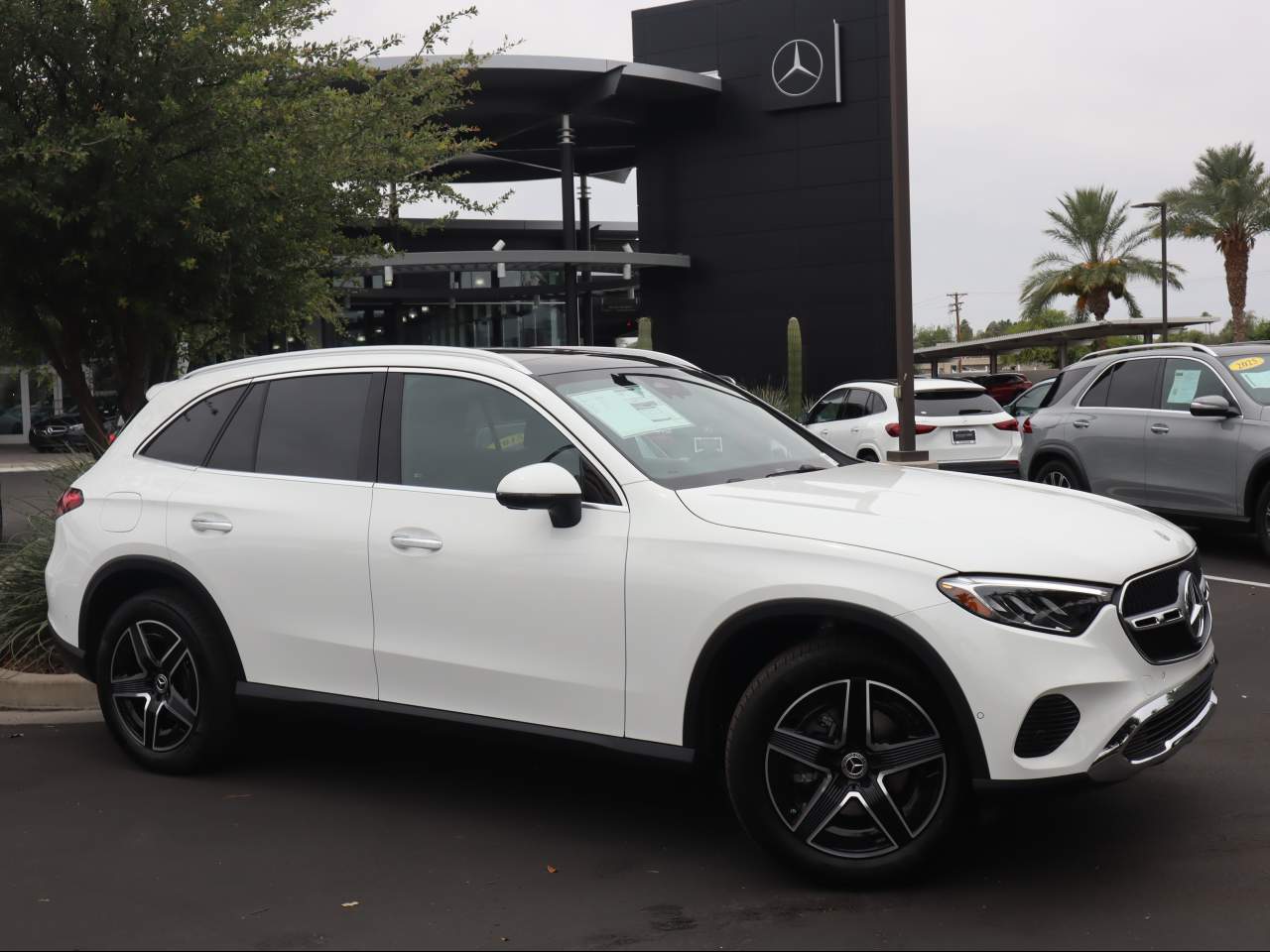 2026 Mercedes-Benz GLC 300 SUV