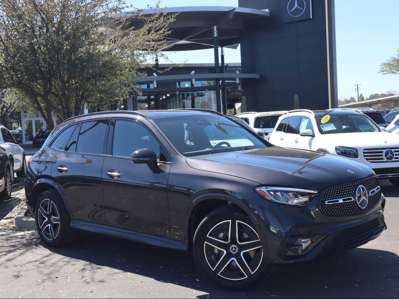 2025 Mercedes-Benz GLC 300 SUV