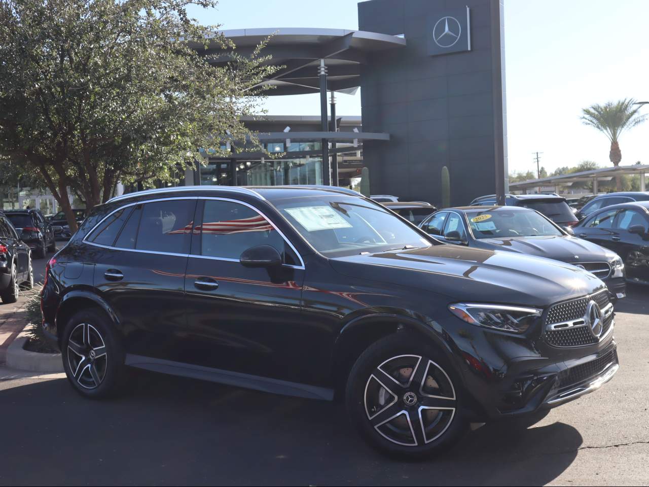 2026 Mercedes-Benz GLC300W GLC 300 SUV