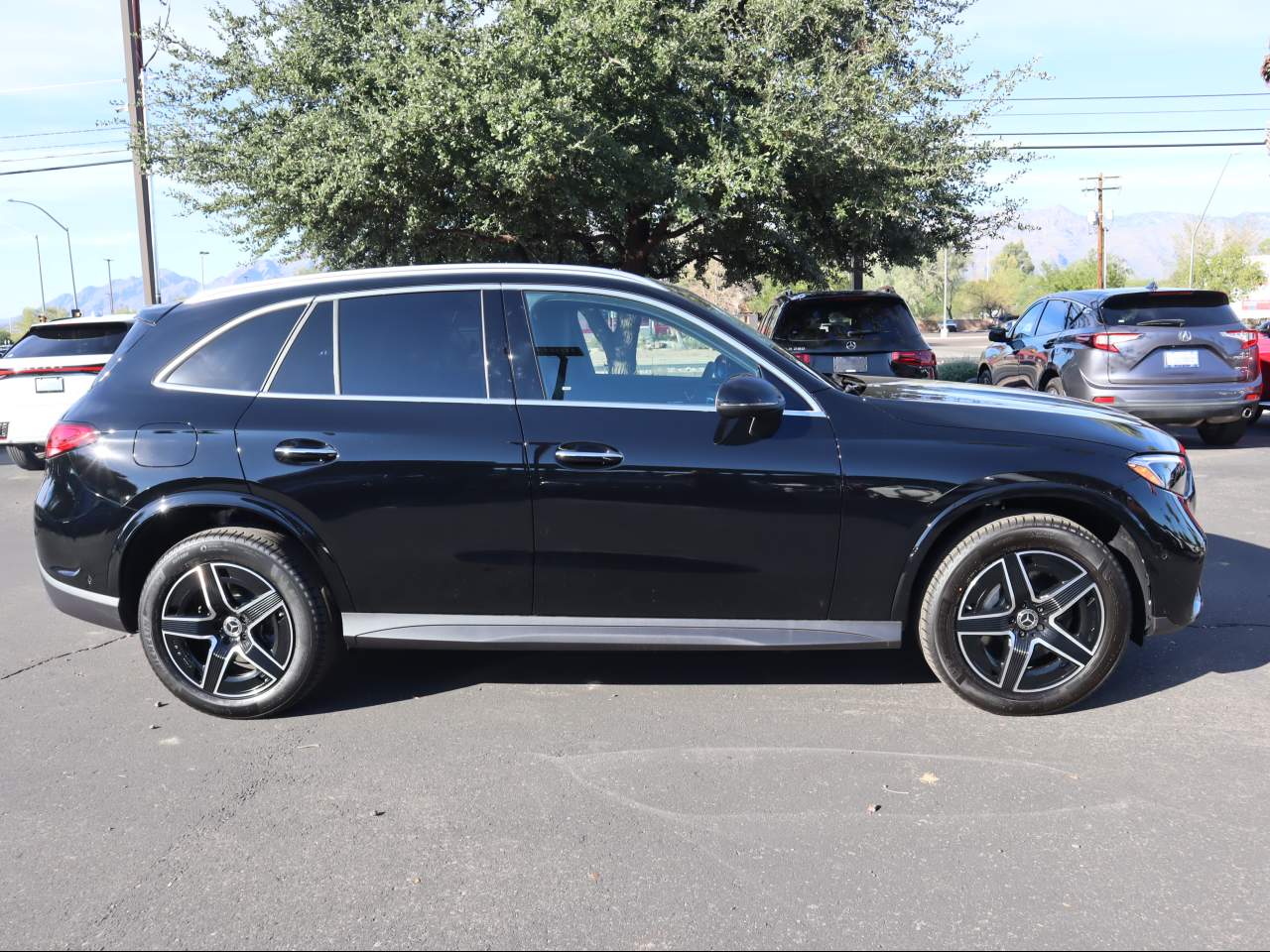 2026 Mercedes-Benz GLC300W GLC 300 SUV