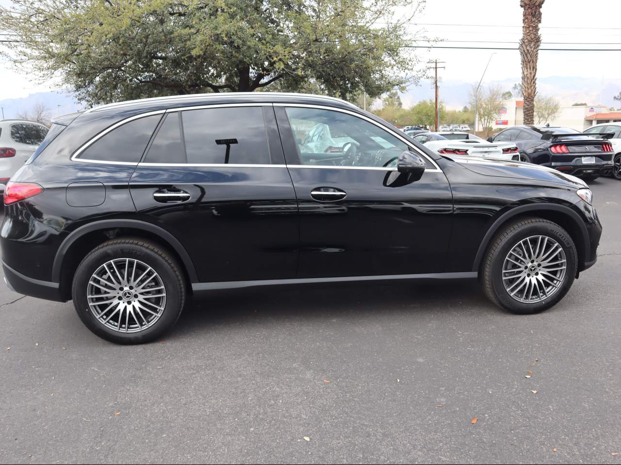 2026 Mercedes-Benz GLC 300 SUV