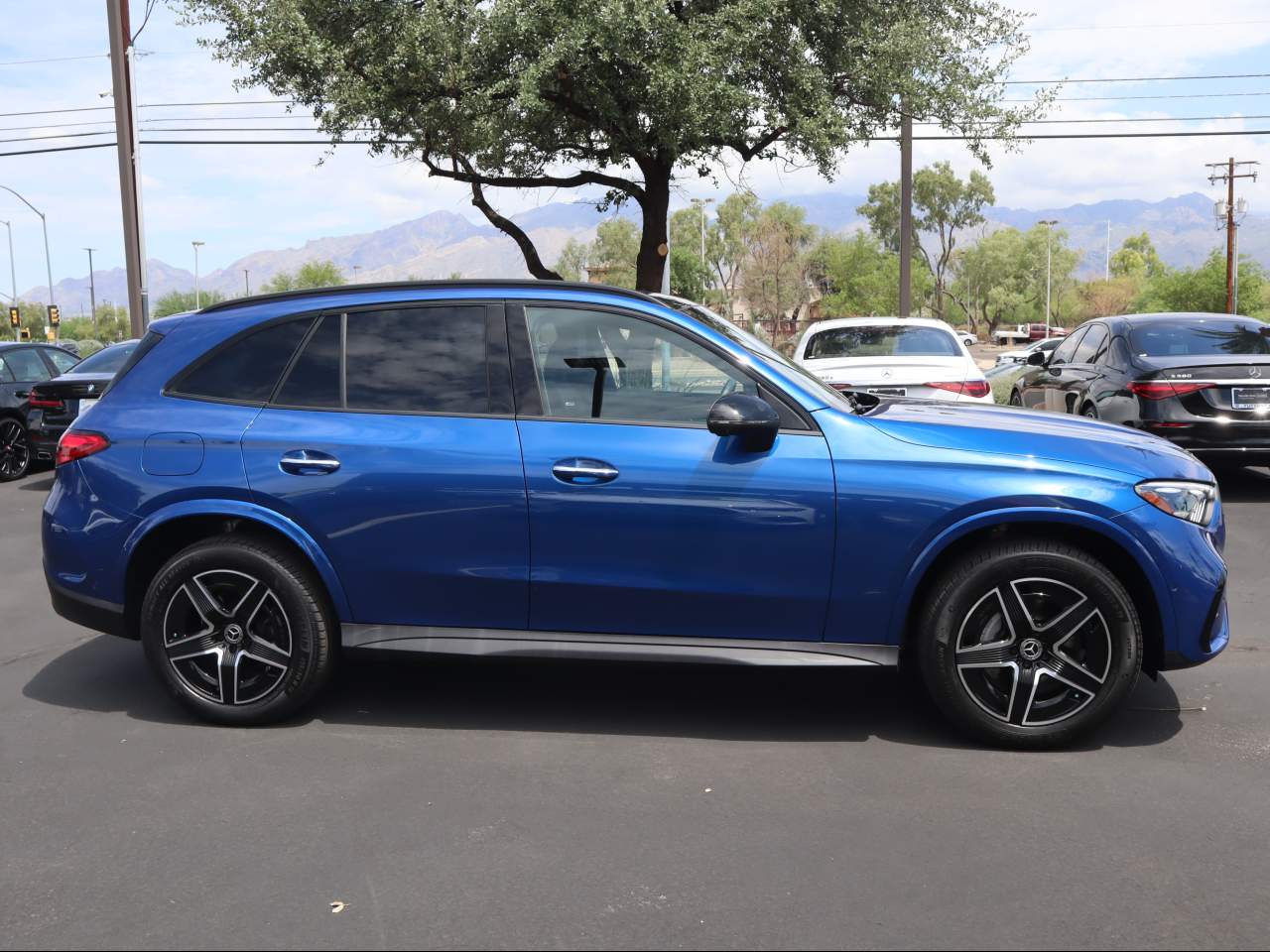 2026 Mercedes-Benz GLC 300 SUV