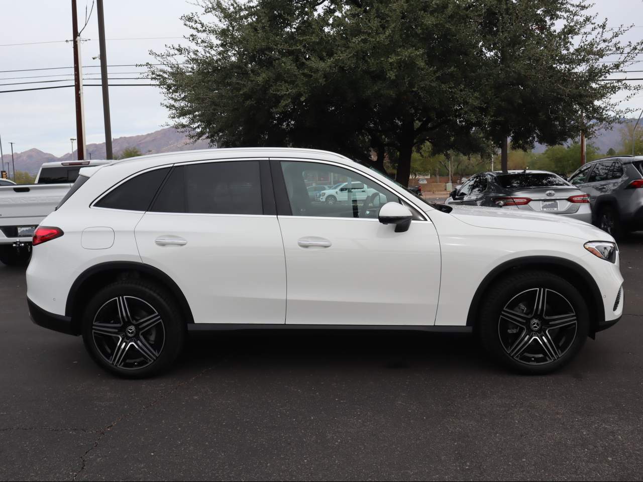 2026 Mercedes-Benz GLC300W GLC 300 SUV