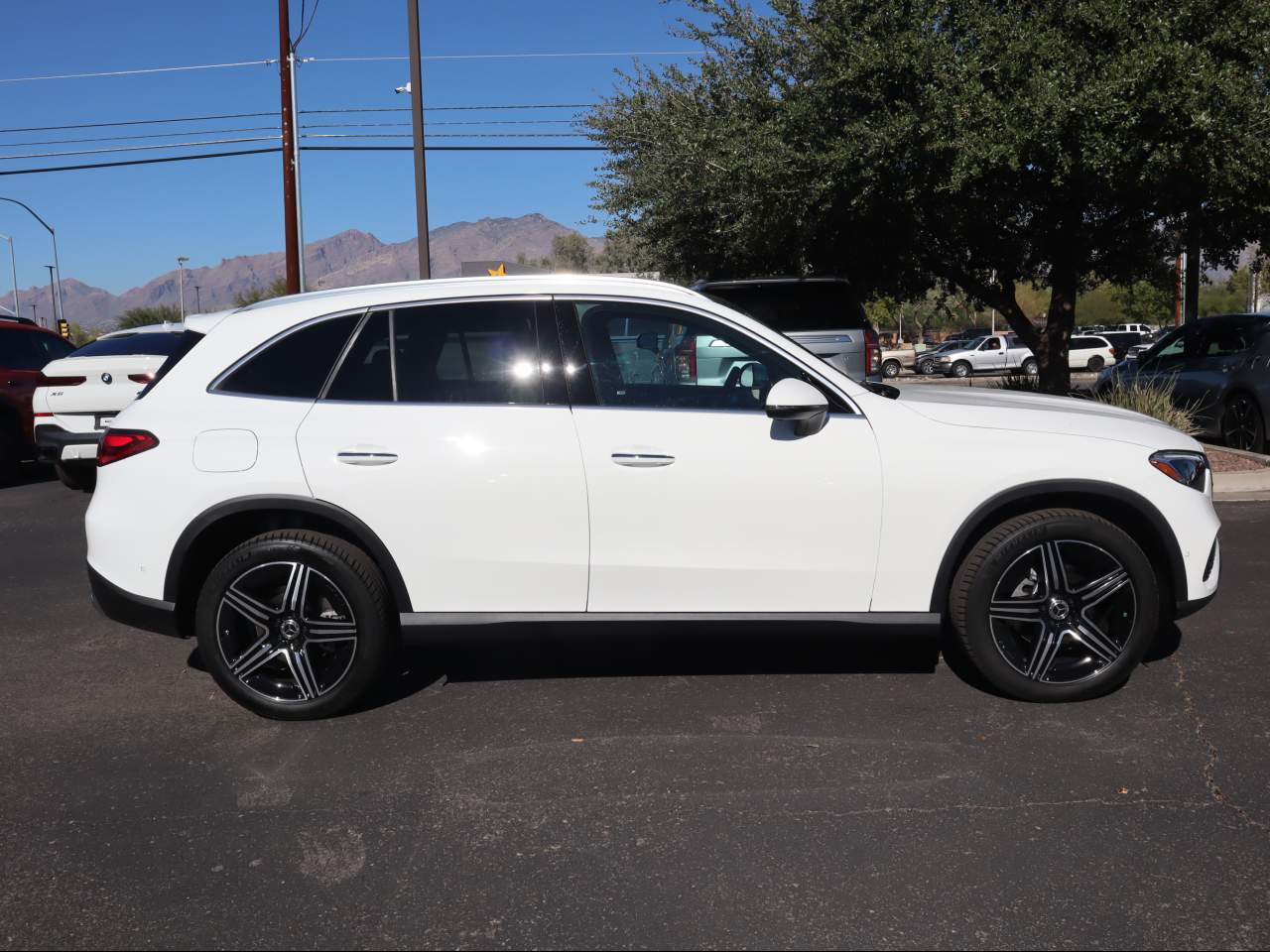 2026 Mercedes-Benz GLC300W GLC 300 SUV