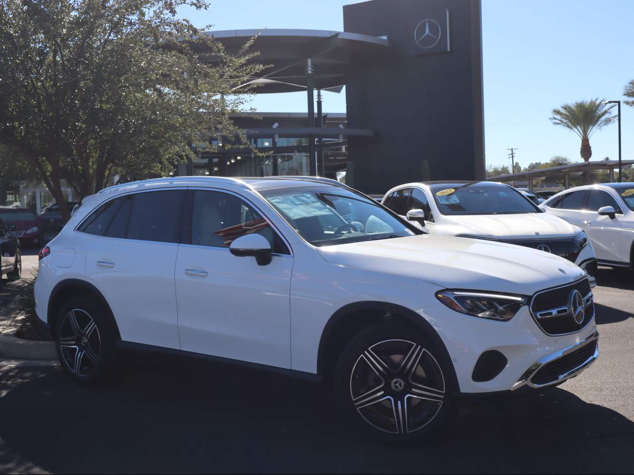 2026 Mercedes-Benz GLC300W GLC 300 SUV