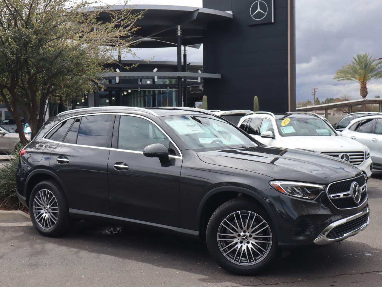 2026 Mercedes-Benz GLC 300 SUV