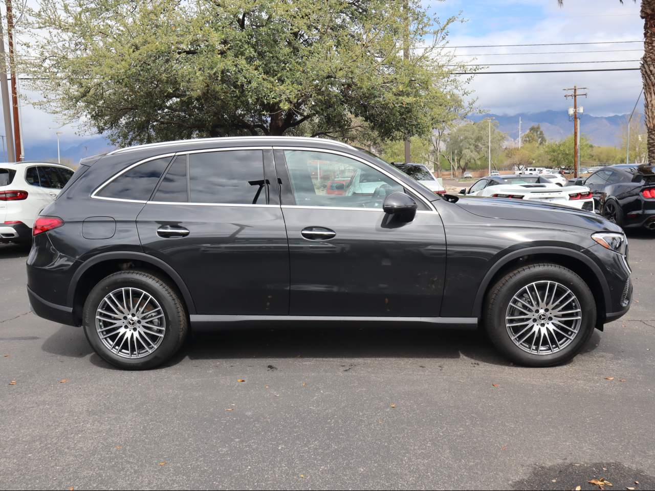 2026 Mercedes-Benz GLC 300 SUV