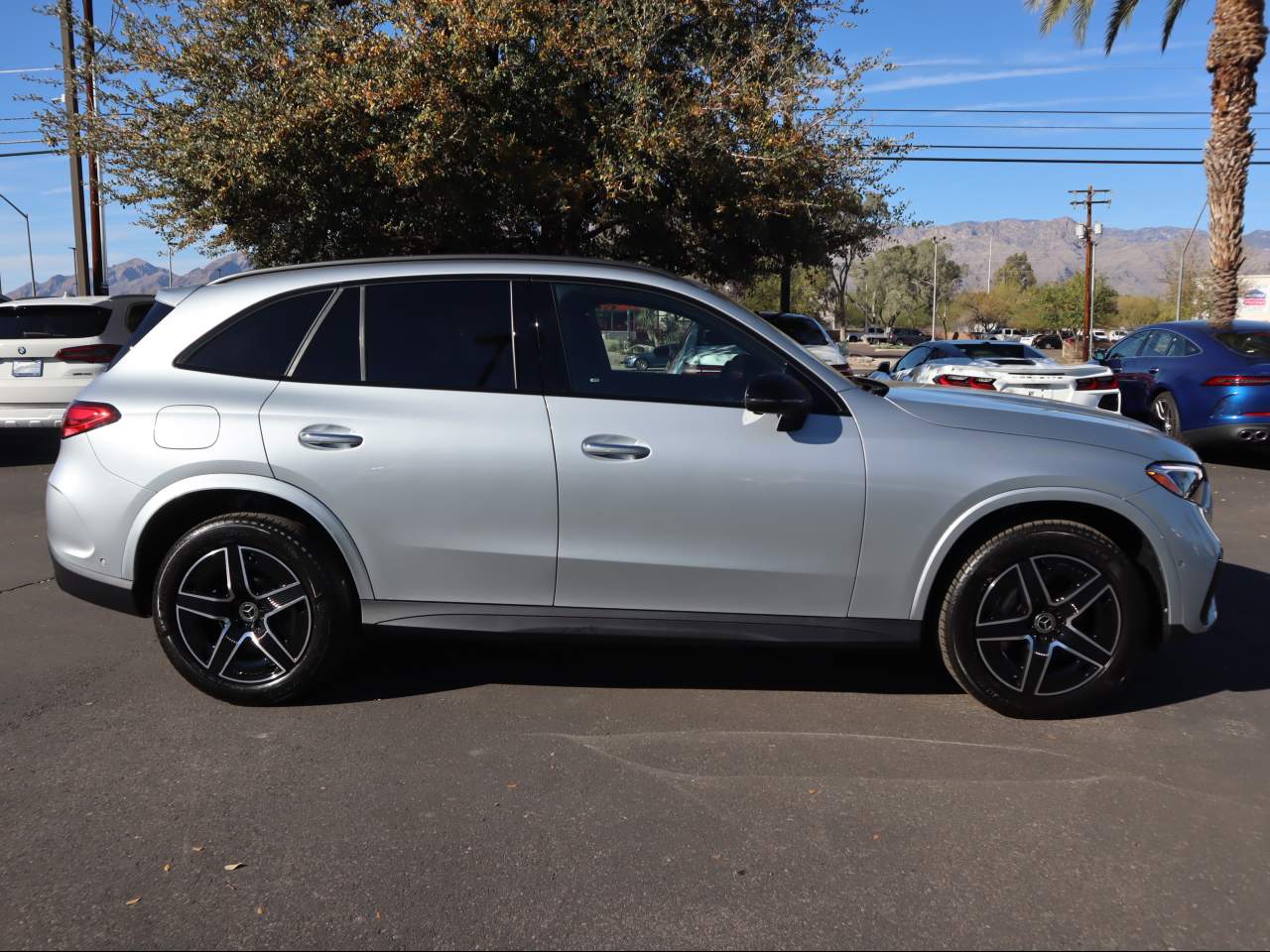 2026 Mercedes-Benz GLC 300 SUV