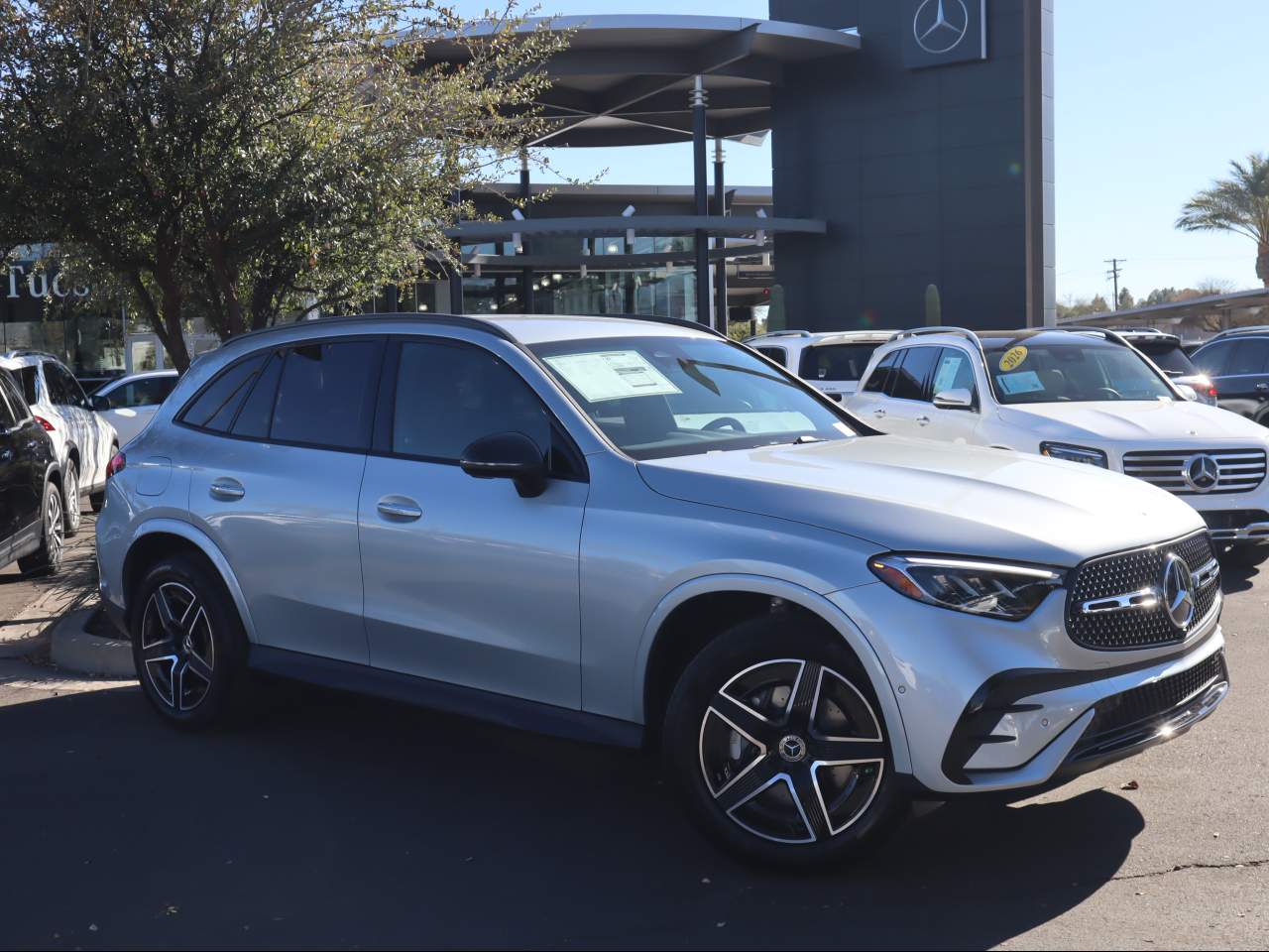 2026 Mercedes-Benz GLC 300 SUV