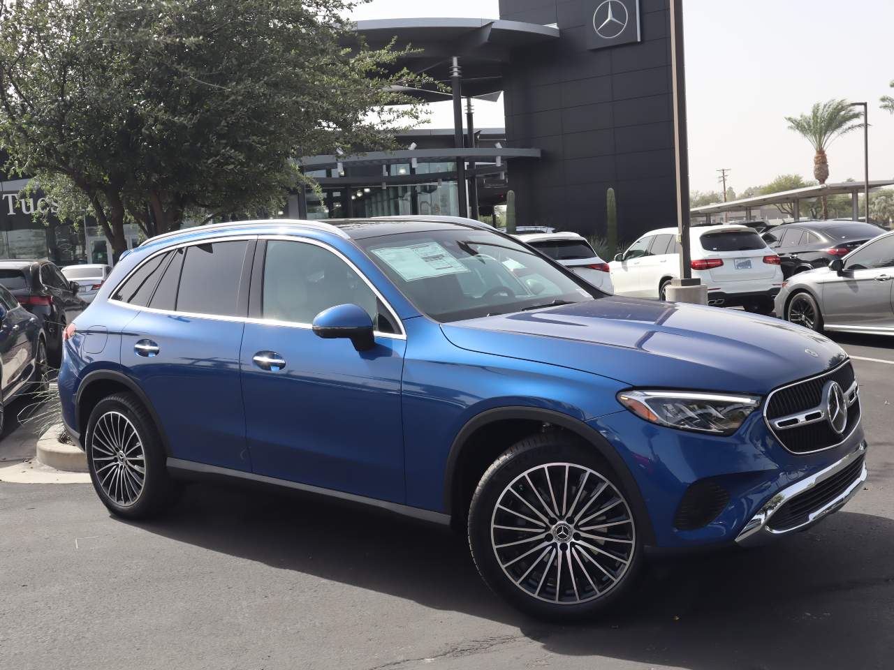 2027 Mercedes-Benz GLC 300 SUV