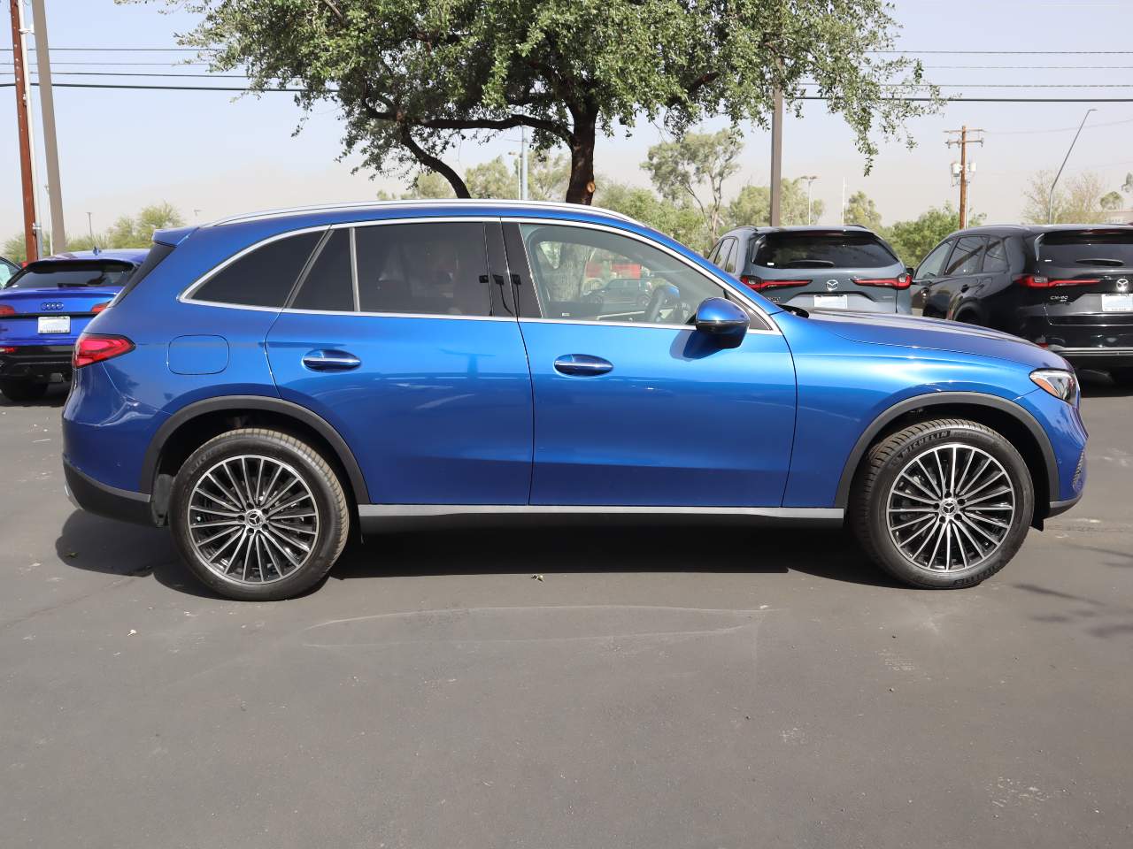 2027 Mercedes-Benz GLC 300 SUV