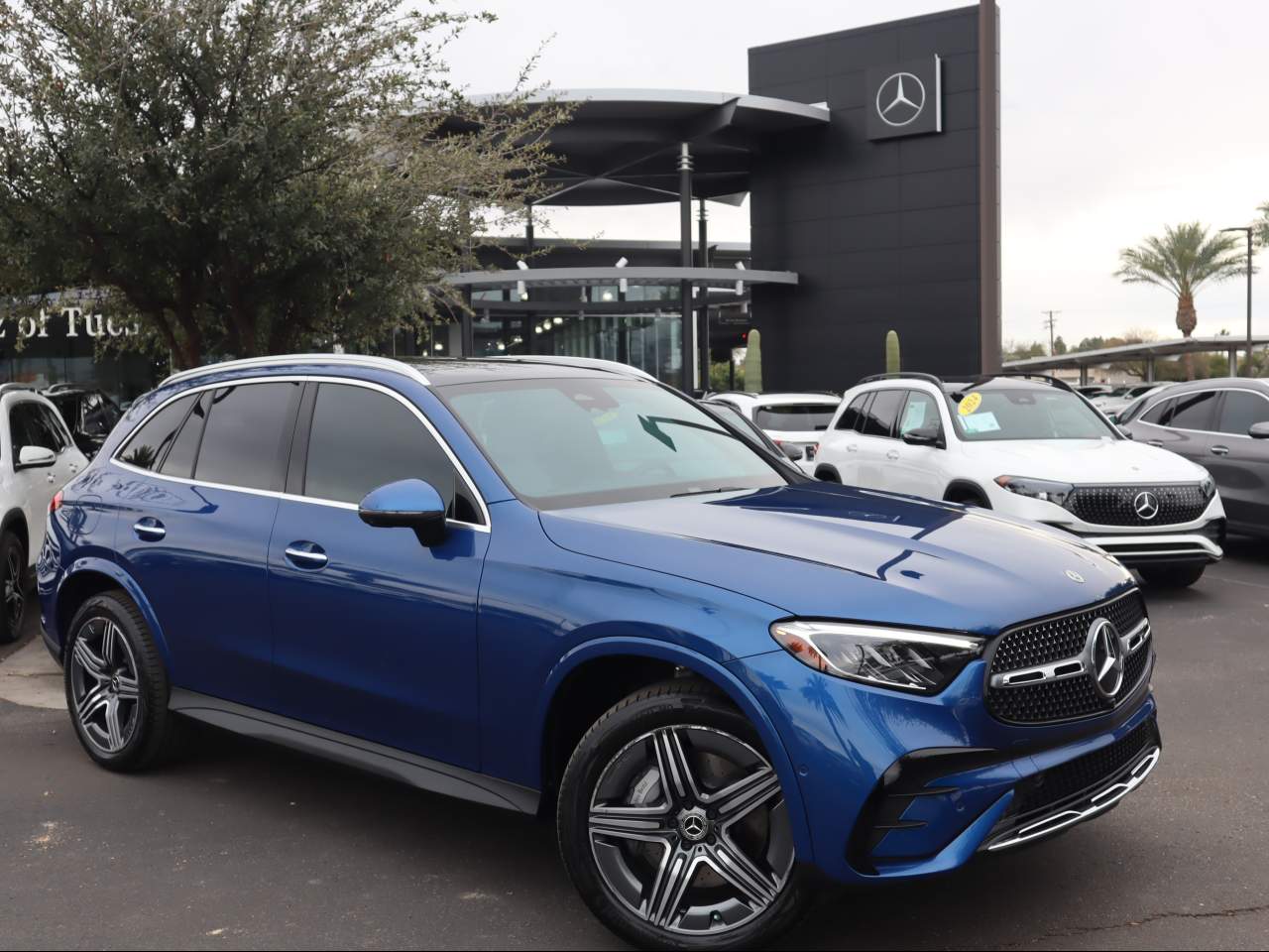 2023 Mercedes-Benz GLC 300 SUV