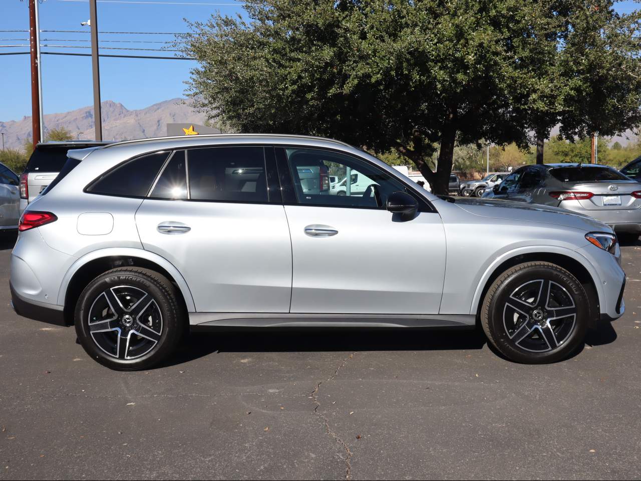 2026 Mercedes-Benz GLC 300 SUV