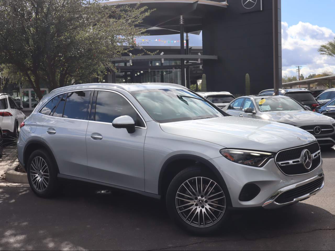 2023 Mercedes-Benz GLC 300 SUV