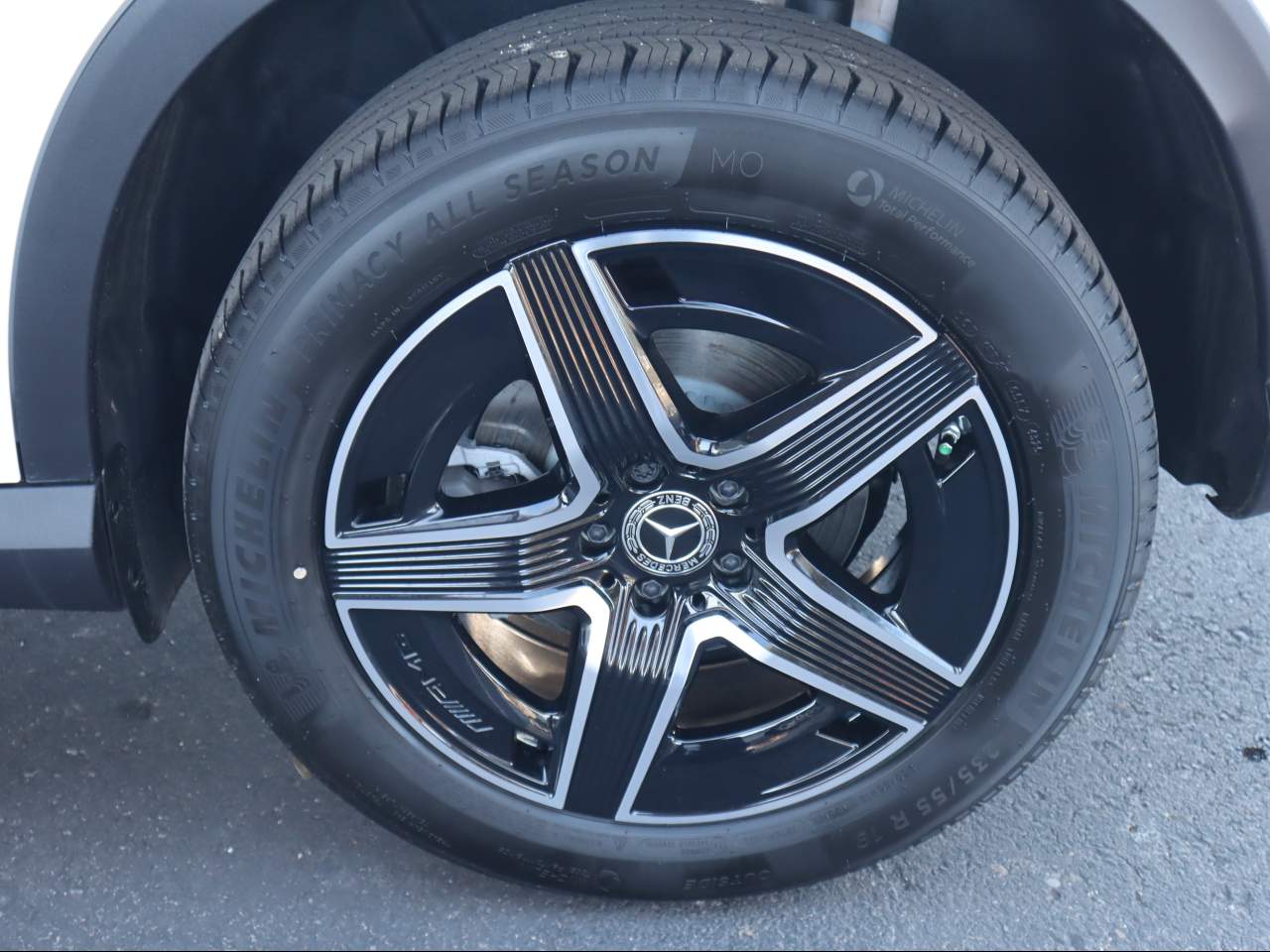 2026 Mercedes-Benz GLC 300 SUV