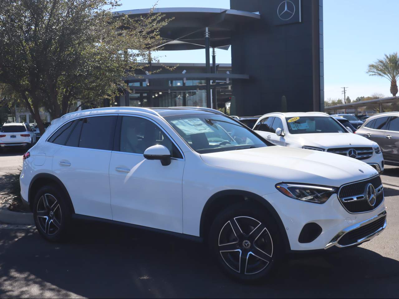 2026 Mercedes-Benz GLC 300 SUV